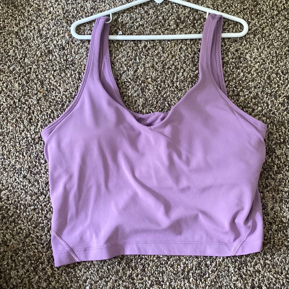 Lululemon align tank
